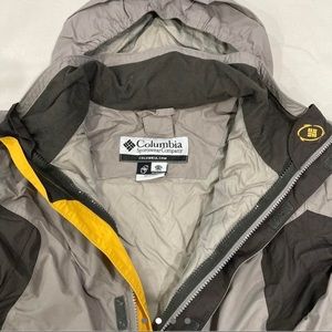Columbia lightweight jacket